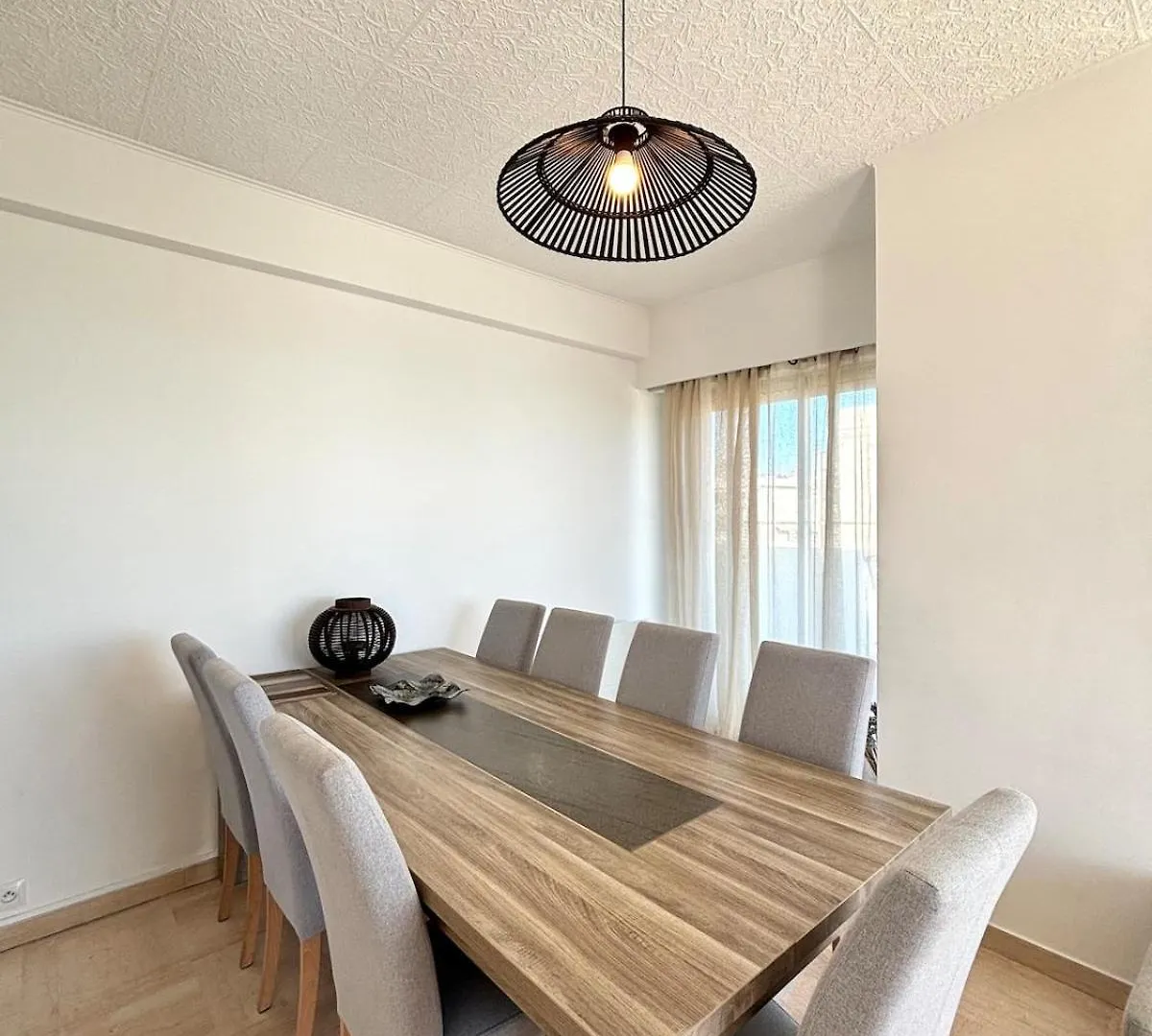 Nice, Exceptional Sea View, Top Floor, Parking France