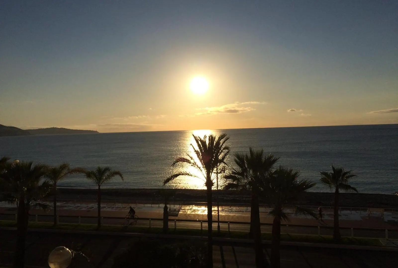 Nice, Exceptional Sea View, Top Floor, Parking France