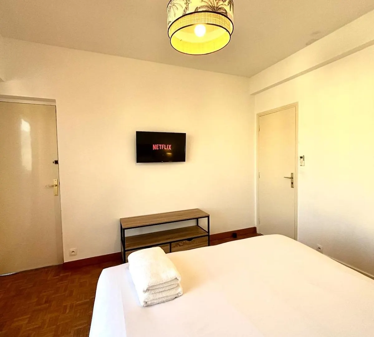 Nice, Exceptional Sea View, Top Floor, Parking France