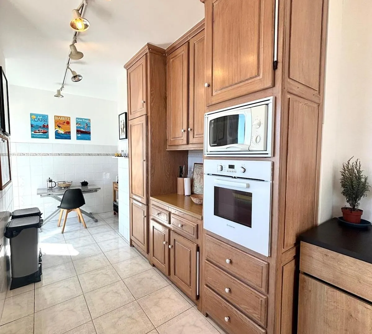 Apartment Nice, Exceptional Sea View, Top Floor, Parking France
